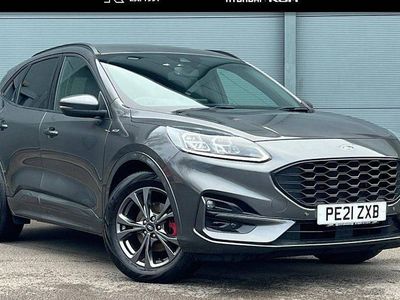 Used 2021 Ford Kuga ST-Line SUV | £15,680 (Fair price)