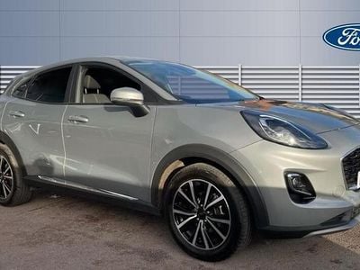 Used 2023 Ford Puma Titanium Hatchback | £15,751 (Good price)