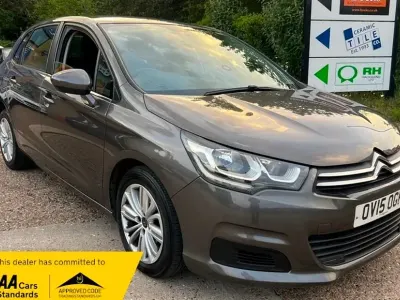 Used Citroën C4