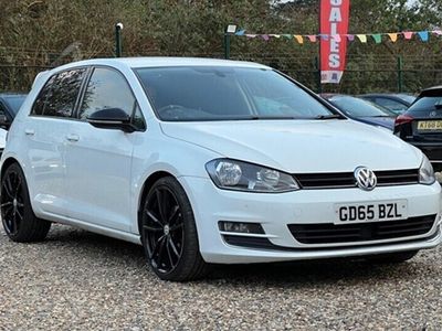 used VW Golf VII 1.4 TSI BlueMotion Tech ACT GT DSG Euro 6 (s/s) 5dr