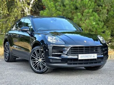 Used Porsche Macan S