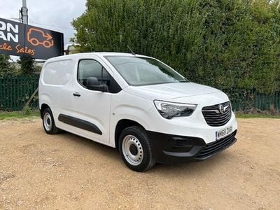 Vauxhall Combo