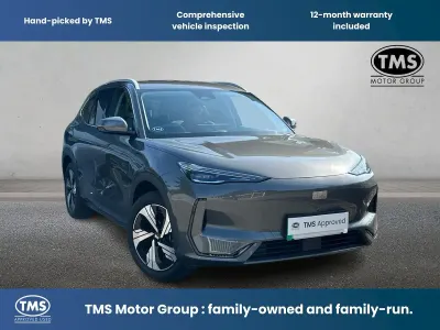 Used Geely EX5