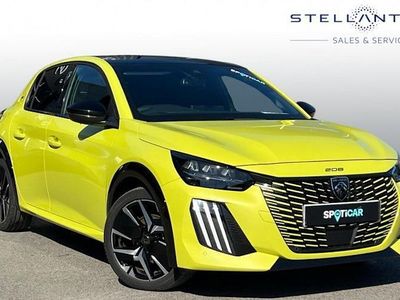 Used Peugeot 208 GTi 102 HP (75 kW) 2024 Hatchback