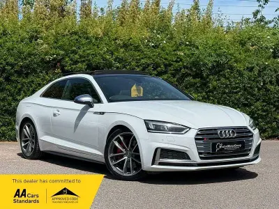 Used Audi S5