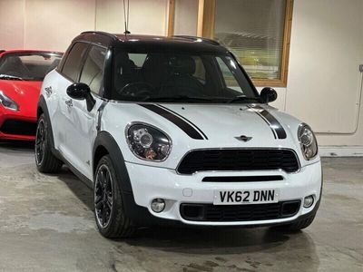 used Mini Cooper SD Countryman 2.0 Auto ALL4 Euro 5 5dr