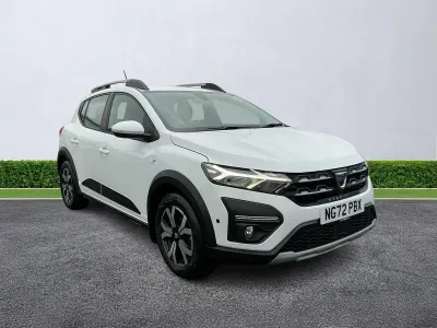 Used Dacia Sandero