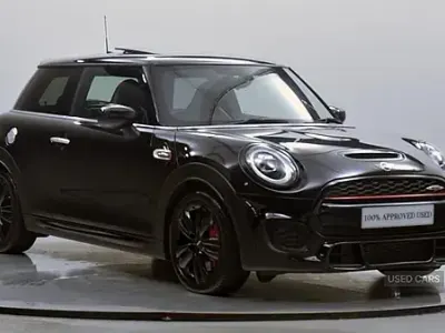 Used Mini John Cooper Works