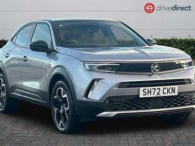 Used 2025 Vauxhall Mokka Ultimate SUV | £16,698 (Good price)