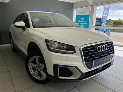 used Audi Q2 1.4 TFSI Sport 5dr Estate