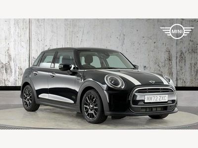 Used Mini Cooper Classic 134 HP (98 kW) 2023 Black Hatchback