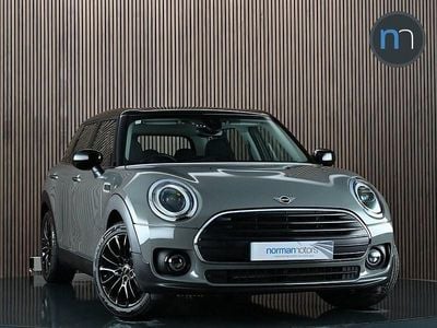 Used Mini Cooper Clubman Classic 2022 Grey Estate