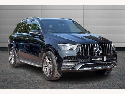 Mercedes GLE400