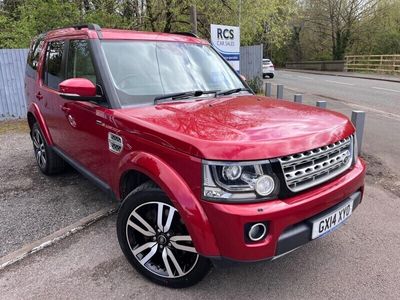 Land Rover Discovery 4