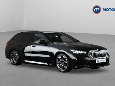 Used BMW i5