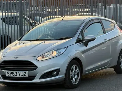 Used Ford Fiesta