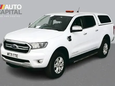 Used Ford Ranger