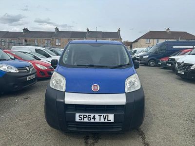 Used Fiat Fiorino 2015 Blue MPV