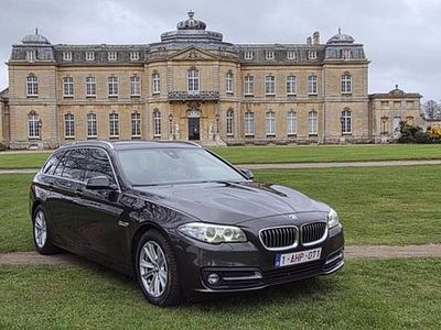 Used BMW 518 M Sport 2015 Black Estate