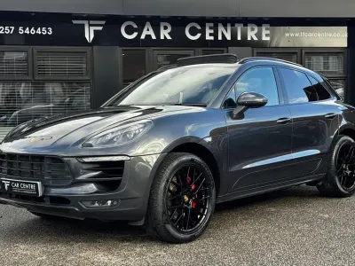 Used Porsche Macan GTS
