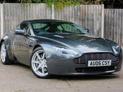 Aston Martin Vantage