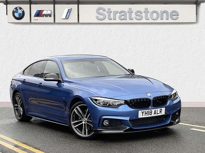 BMW 420 Gran Coupé