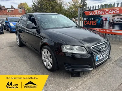Used Audi A3