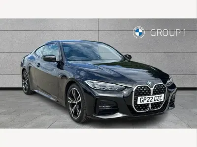 Used BMW 420