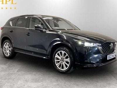 Second-hand Mazda CX-5 Takumi-Line 165 CP (121 kW) 2023 SUV
