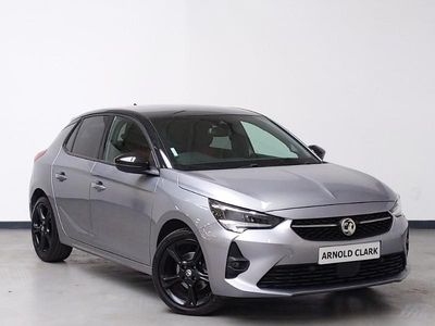 Used Vauxhall Corsa 2023 Grey Hatchback