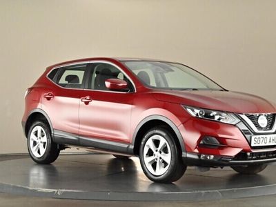 used Nissan Qashqai 1.3 DiG-T Acenta Premium 5dr