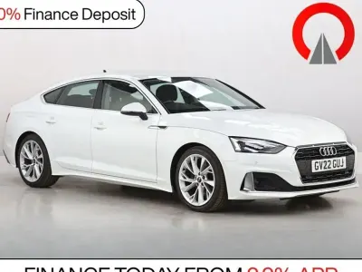 Used Audi A5 Sportback