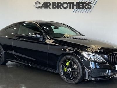 Mercedes C220