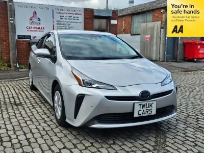 Używany Toyota Prius