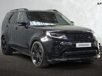 Used Land Rover Discovery
