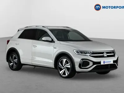 Used VW T-Roc R-line 2023 Grey SUV