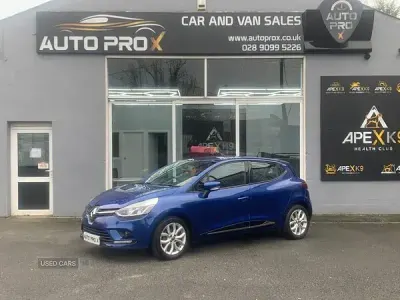 Gebraucht Renault Clio IV