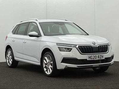 used Skoda Kamiq 1.5 TSI SE L 5dr DSG