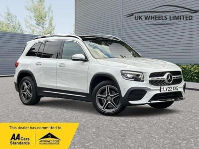 Mercedes GLB200