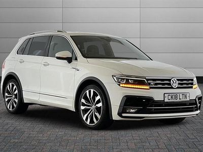 VW Tiguan