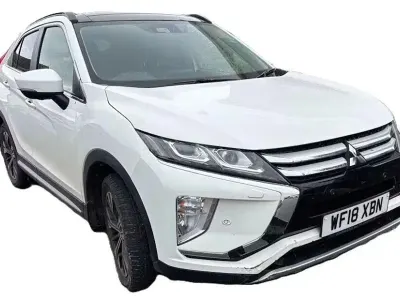 Used Mitsubishi Eclipse Cross