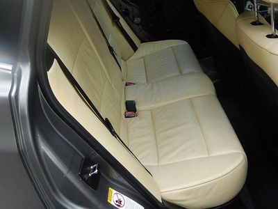 Used BMW X3 2009 Sparkle grey metallic SUV