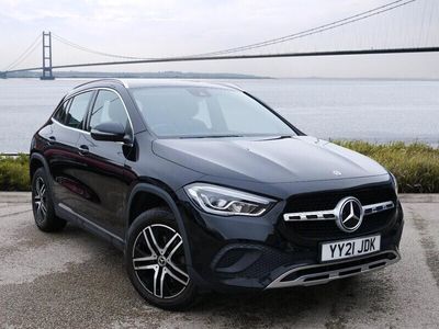 used Mercedes GLA200 Sport 5dr Auto