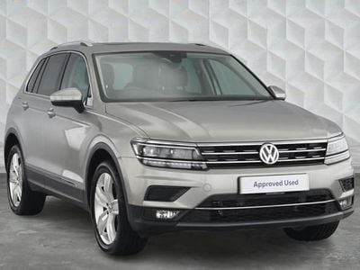 VW Tiguan