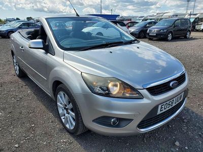 Ford Focus Cabriolet