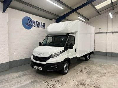 Used Iveco Daily 2023 White Cabriolet