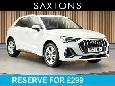 Used Audi Q3