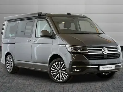 Used VW California