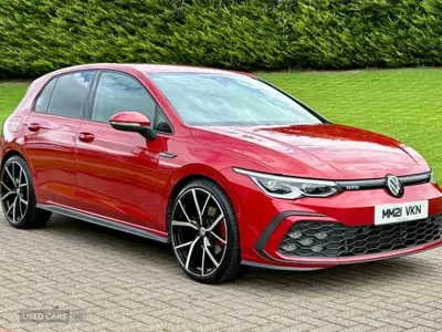 Used VW Golf VIII GTD 2021