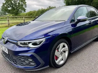 Used VW Golf VIII GTE 245 HP (180 kW) 2024 Hatchback